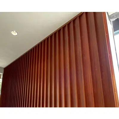 Image for Interior Wall Cladding - Tongue & Groove Planks - Texturerd