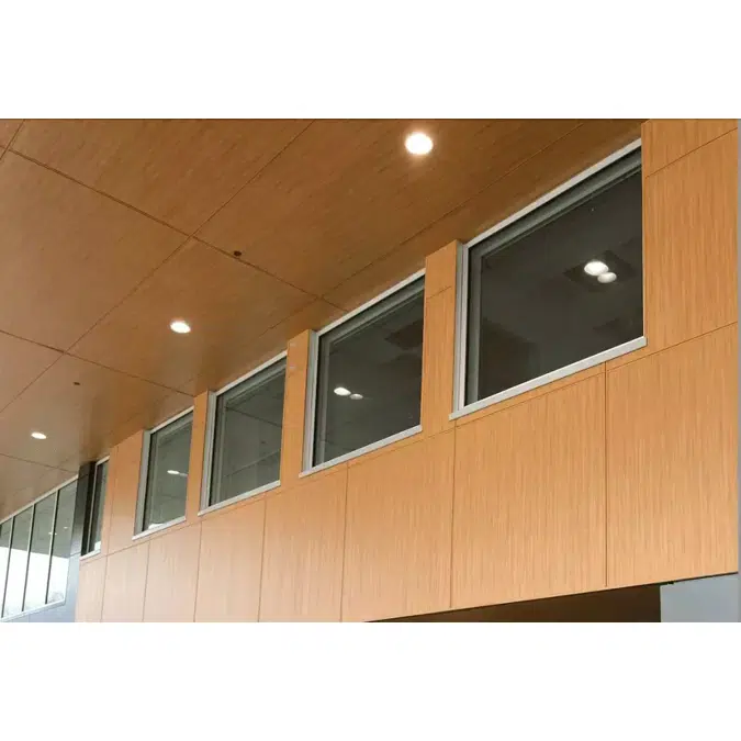 Exterior Aluminum Soffit Panels - Panelboard™