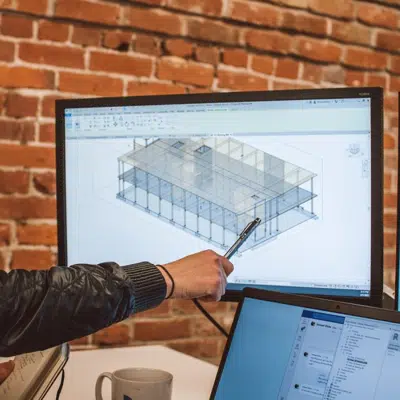 Timberlab Services - Digital Construction图像