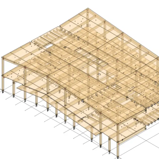 Timberlab Services - Digital Construction