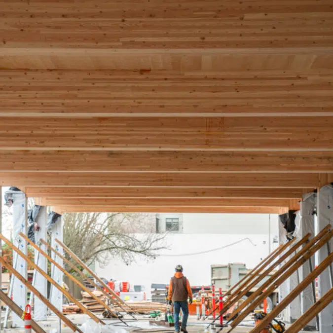 Timberlab Services - Mass Timber Engineering