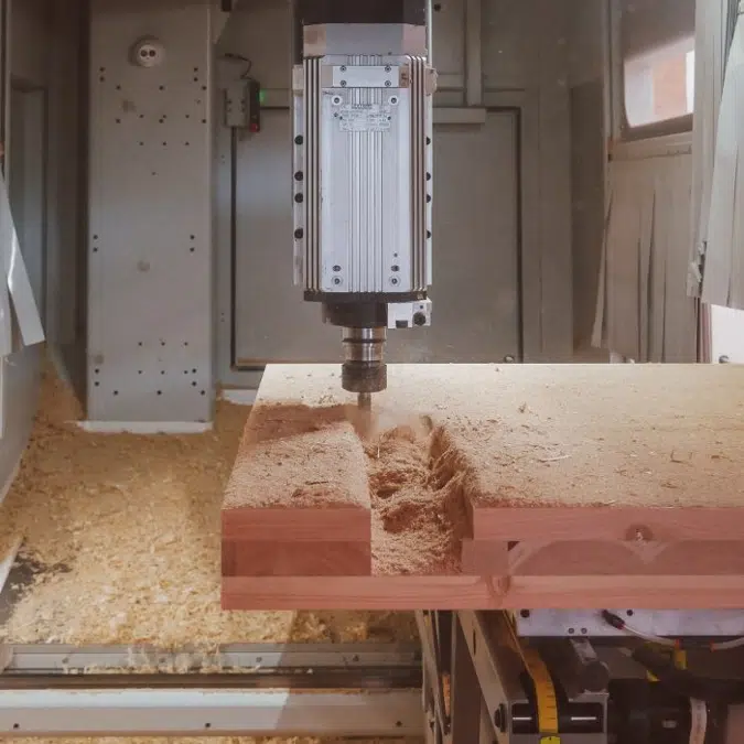 Timberlab Services - Custom Mass Timber Fabrication