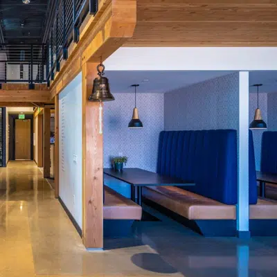 Timberlab - Glued Laminated Timber (GLT Decking)图像