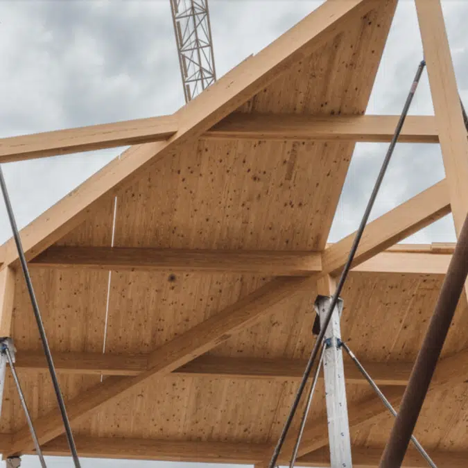 Timberlab - Cross-laminated Timber (CLT)