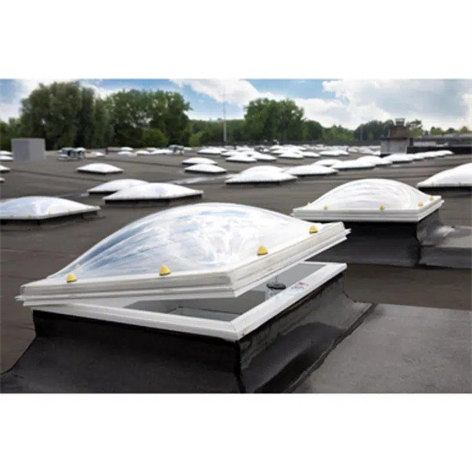 KlarLux Roof Domes