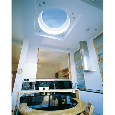 KlarLux Circular Roof Domes图像