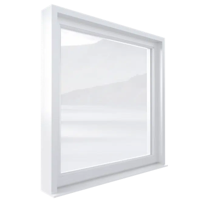 ESPACE® O.C. 70 TH WINDOW (side-hung,  tilt-turn) 1 LEAF