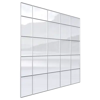 Image for UNIVERS® 54 CURTAIN WALL FAÇADE VERTICAL
