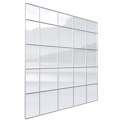 imagem para UNIVERS® 54 CURTAIN WALL FAÇADE VERTICAL