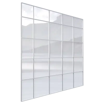 Imagem para UNIVERS® 54 CURTAIN WALL FAÇADE}