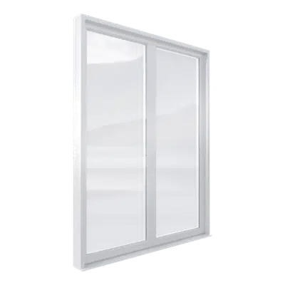 imagem para ESPACE® O.C. 70 TH WINDOW (side-hung,  tilt-turn) 2 LEAVES