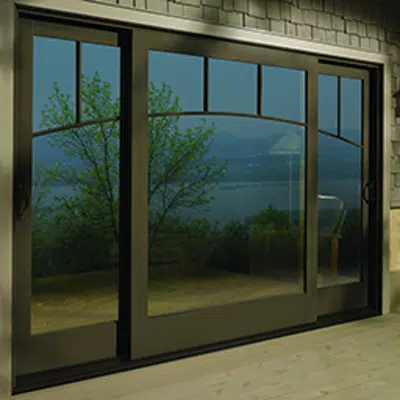 Obrázek pro A-Series Gliding Patio Doors