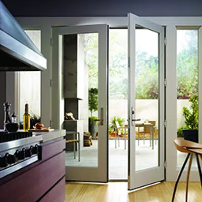 200 Series Hinged Patio Doors - Inswing图像