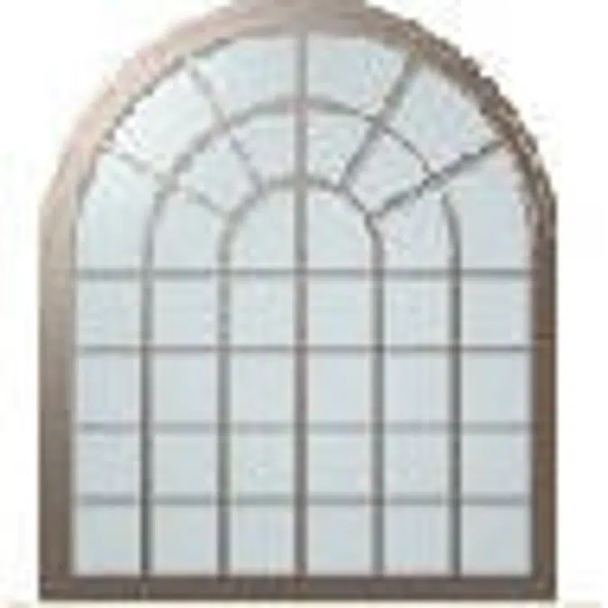 BIM objects - Free download! 400 Series Springline Window | BIMobject