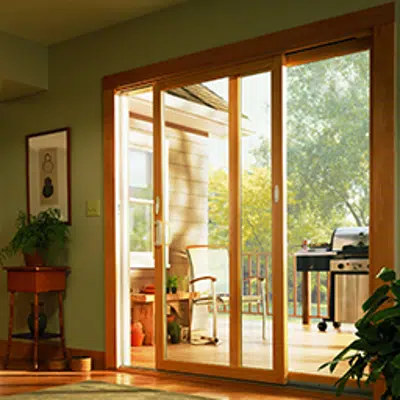 kuva kohteelle 200 Series Narroline® Gliding Patio Doors