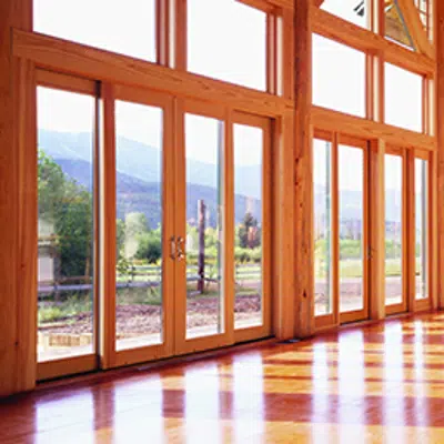 Image pour E-Series/Eagle® Gliding Patio Doors