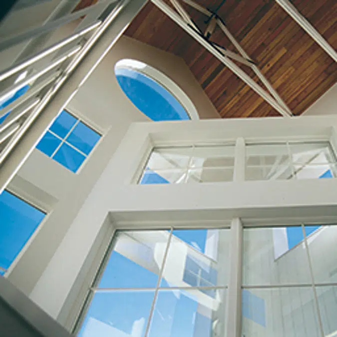 400 Series Specialty Windows