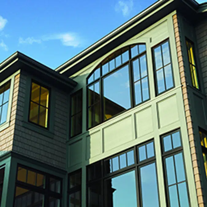 A-Series Casement Windows