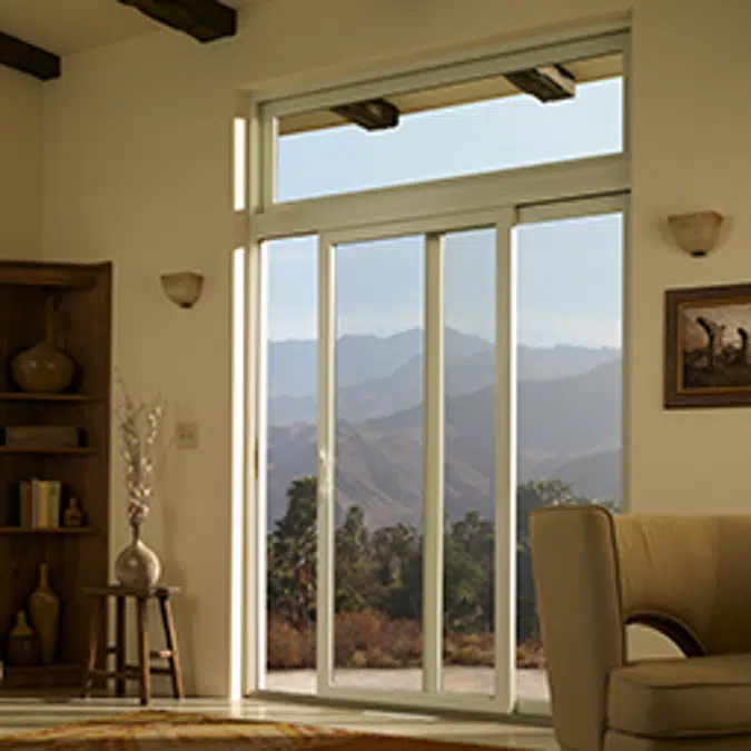 100 Series Gliding Patio Doors