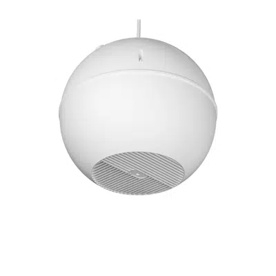 Image for EN-SPH6T20-W EN54-24 Certified 6" Sphere Loudspeaker