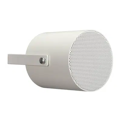 Image for EN-MP5T20-W EN54-24 Certified Compact Sound Projector 20W