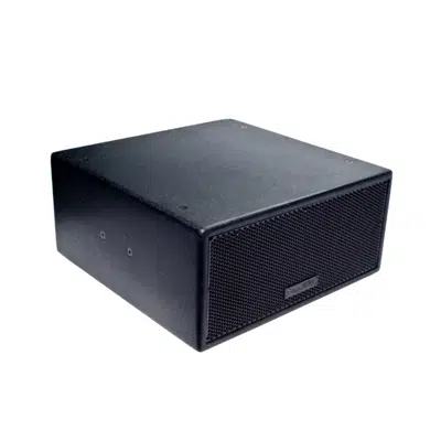 画像 VLF208LV Versatile Low Frequency Dual 8-Inch Large Volume Compact Subwoofer