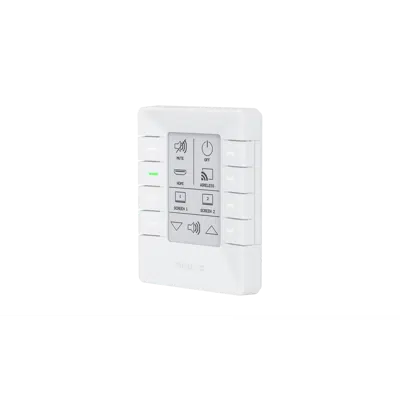 Image for Impera™ Uniform 8-Button E Ink Control Pad with Ethernet Port