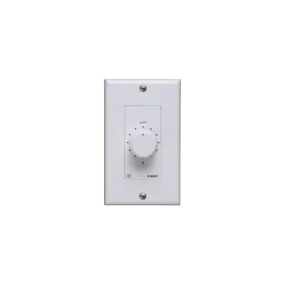 Image for D-VOL60 70 Volt, 60 Watts Volume Controls Decora Style