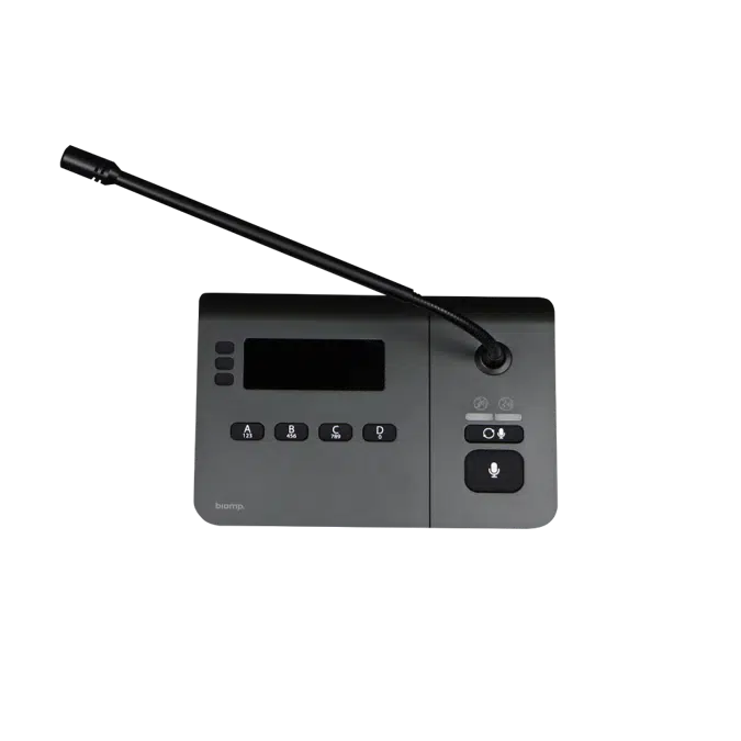 NPX G1040 Convenience Paging Station