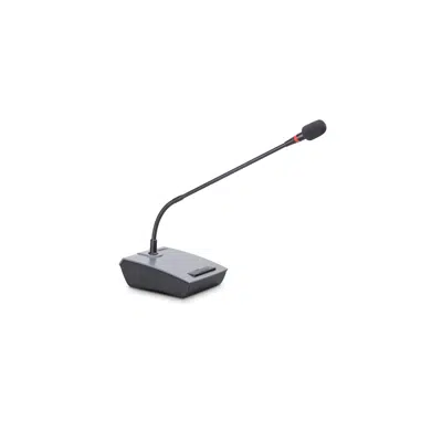 bild för MDS.DEL Delegate Microphone for Microphone Discussion System