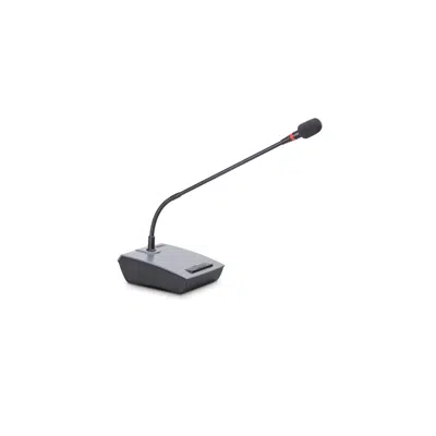 Image for MDS.DEL Delegate Microphone for Microphone Discussion System