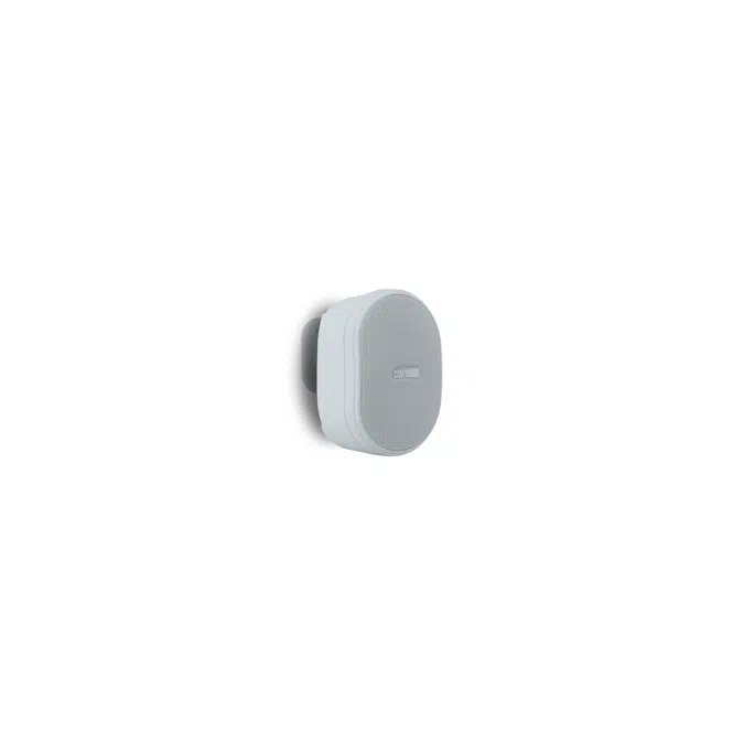 OVO3-BL 3" Small Design Loudspeaker, Black