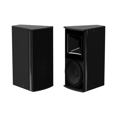 Image for IP6-1122 Medium Power 12-Inch Two-Way Installation Loudspeaker