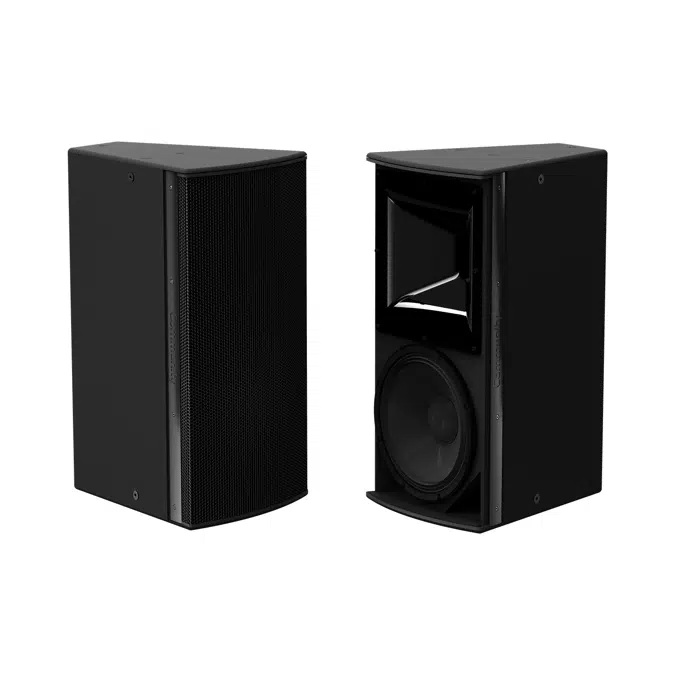 IP6-1122 Medium Power 12-Inch Two-Way Installation Loudspeaker