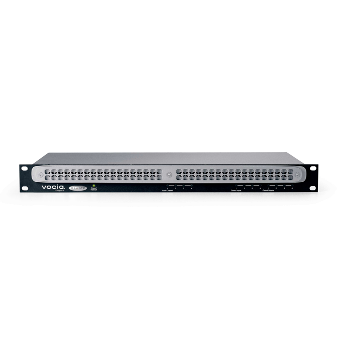 Objetos BIM - ¡Descarga gratis! Vocia® VO-4 Output Device | BIMobject