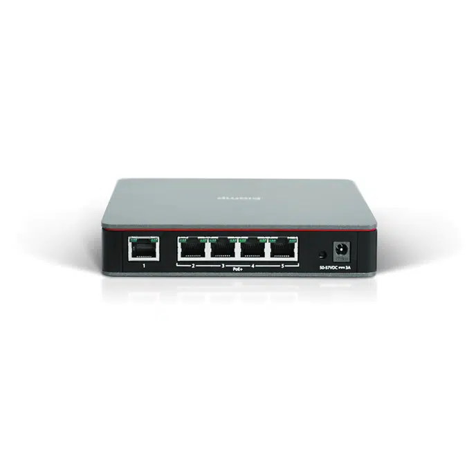 TesiraCONNECT™ TC-5 Room Connection Device
