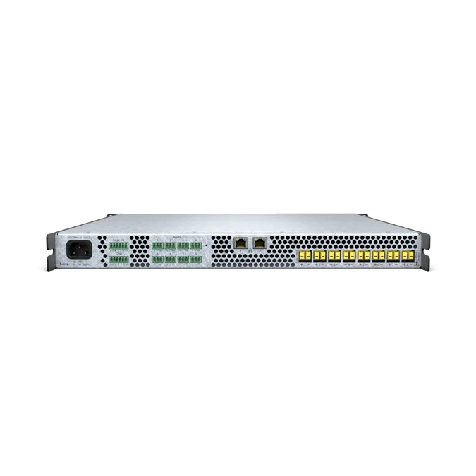 Voltera D 1200.8 Amplified Loudspeaker Controllers