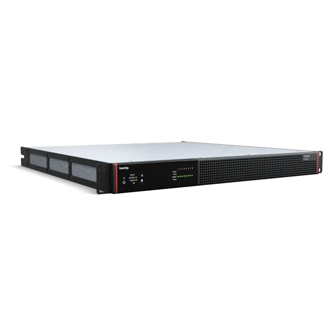 Voltera D 1200.8 Amplified Loudspeaker Controllers