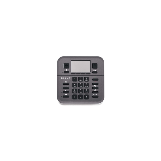 BIM objects Free download! Tesira® HD1 Hardware Dialer BIMobject
