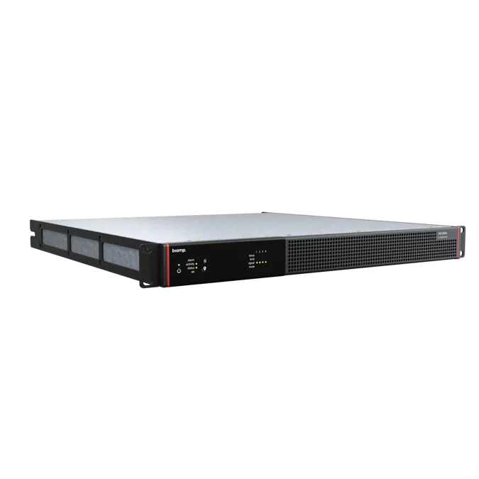 Voltera D 2400.4M Amplified Loudspeaker Controllers