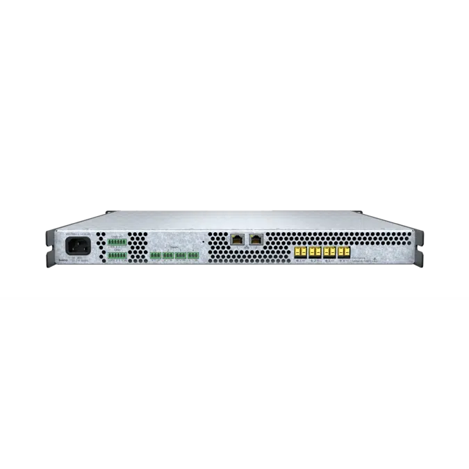 Voltera D 2400.4M Amplified Loudspeaker Controllers