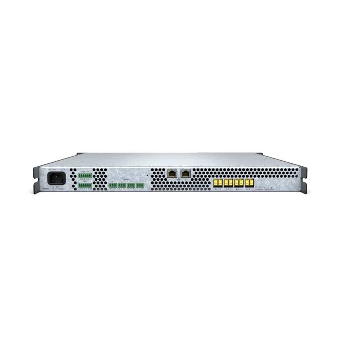 Voltera D 2400.4 Amplified Loudspeaker Controllers
