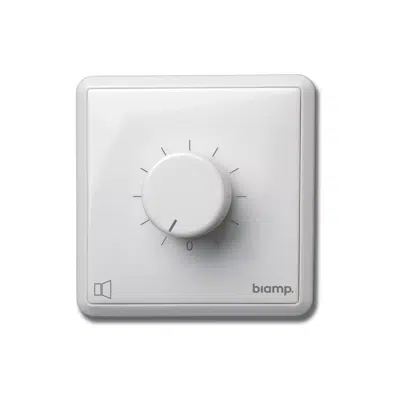 Image for E-VOL40 100 Volt, 40 Watts Euro Volume Control, White