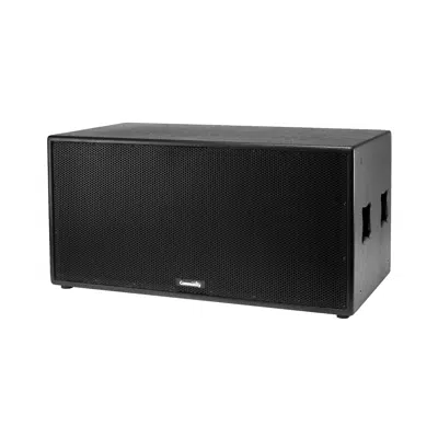 bild för V2-215S Dual 15-Inch Subwoofer System