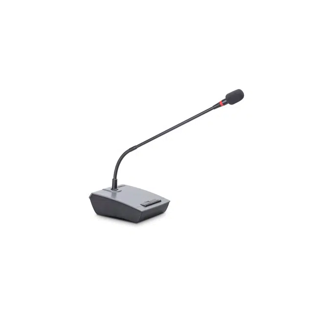 MDS.CHAIR Chairman Microphone for Microphone Discussion System