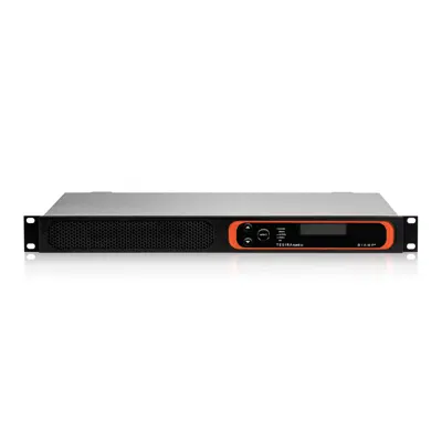 Image for TesiraFORTÉ® CI Fixed I/O DSP