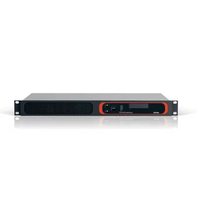 Image for TesiraFORTÉ® AVB VT Fixed I/O DSP