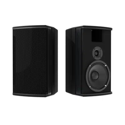 bild för IC6-1062 High Output 6.5-Inch Two-Way Installation Loudspeaker