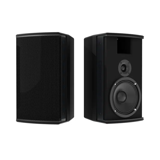 IC6-1062 High Output 6.5-Inch Two-Way Installation Loudspeaker