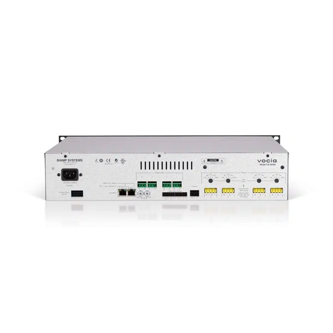 Vocia® VA-4030e Amplifier